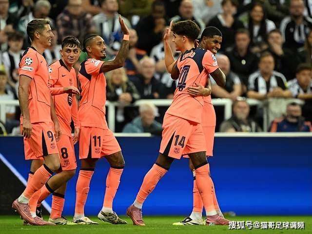 红魔助攻！曼联或“打折”助巴萨买断拉什福德