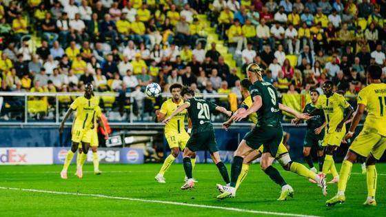 哈兰德平C罗纪录，干儿子给瓜迪奥拉争了口气